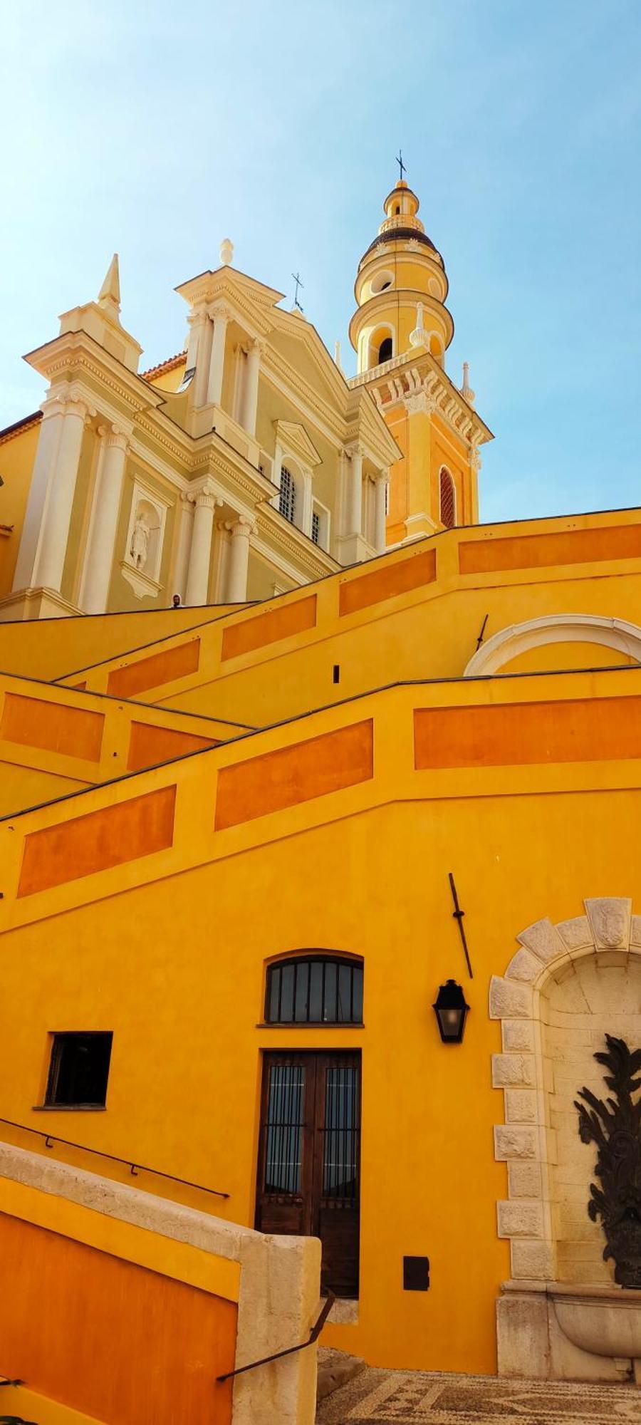 La Barca De La Vieille Ville 2 Chambres Mentona Zewnętrze zdjęcie