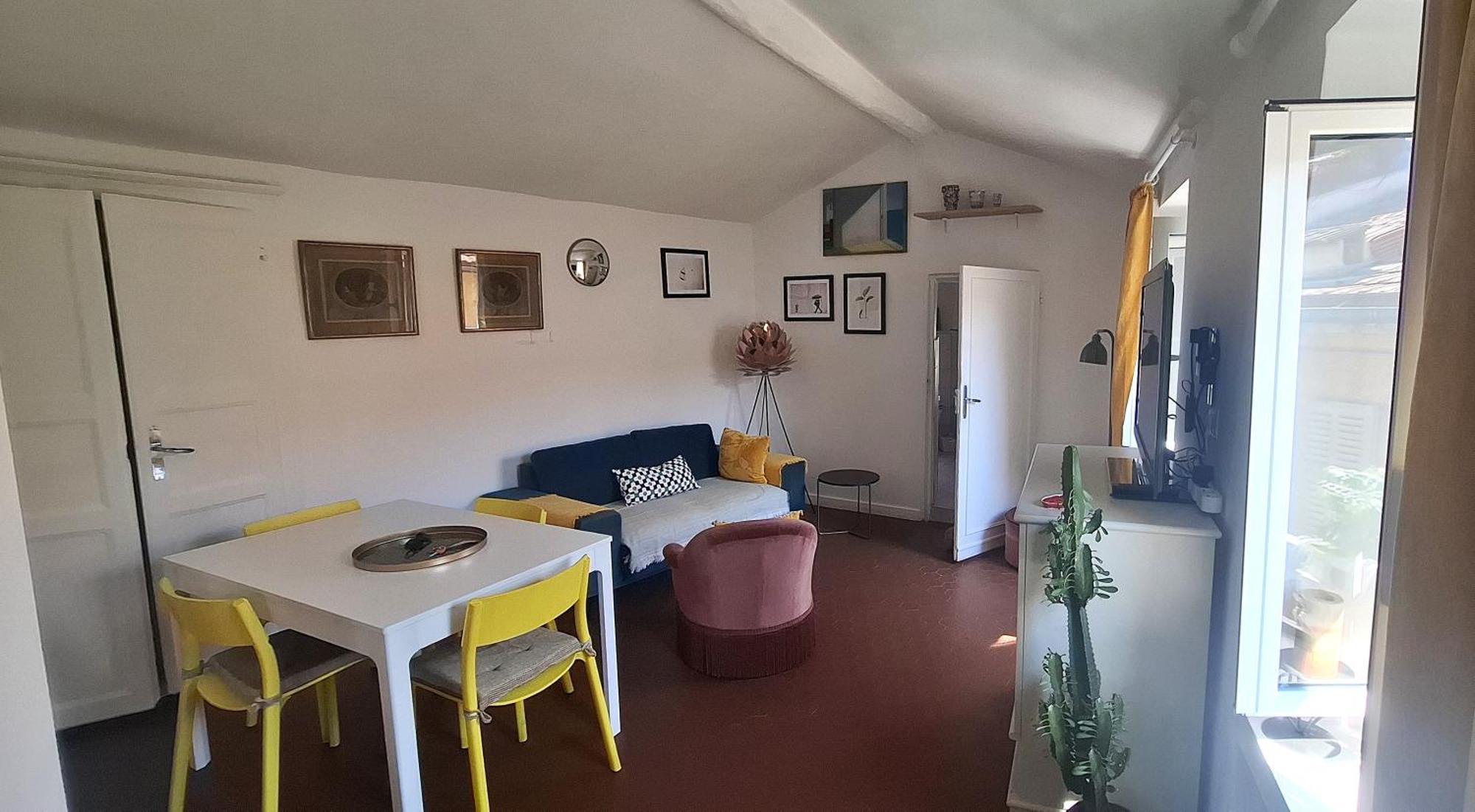 La Barca De La Vieille Ville 2 Chambres Mentona Zewnętrze zdjęcie